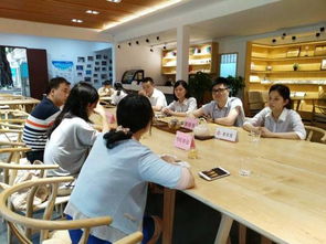 科創茶館行長接待日 七期活動，期期精彩，茶館服務體系升級