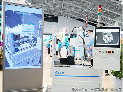 AI強化綠色智能工廠虛實整合應用的軟件開發